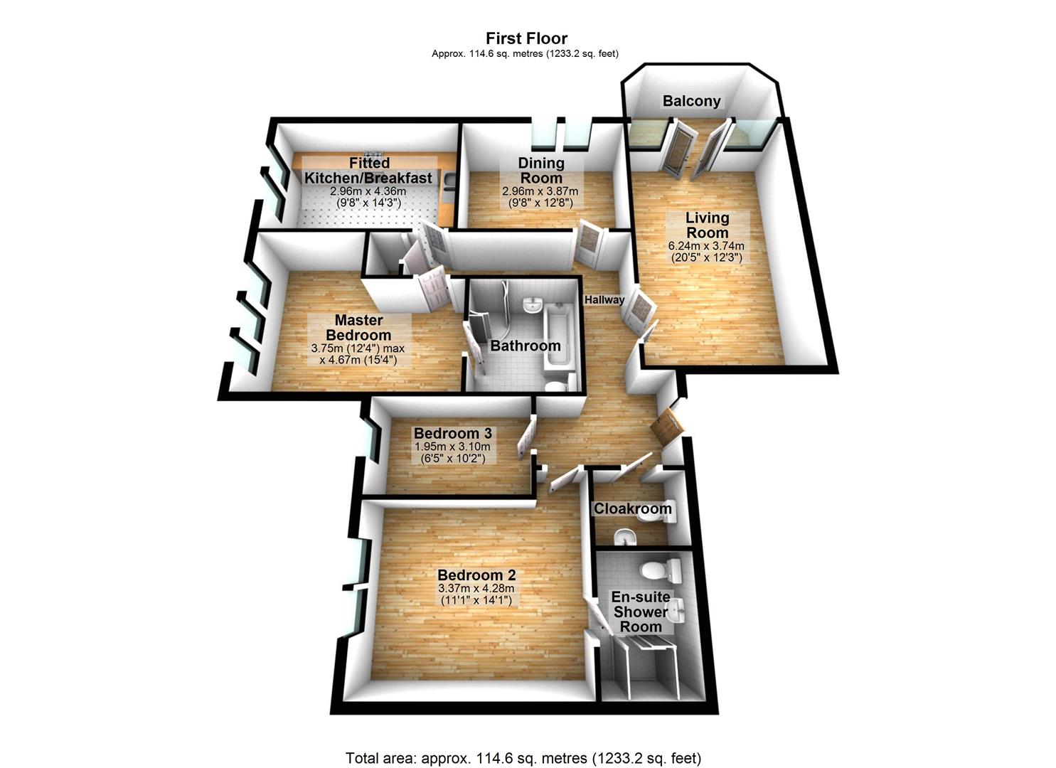 WOODFIELD GARDENS Trivett Hicks